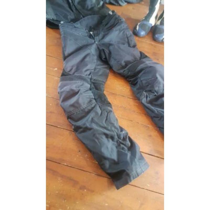 Textiel motorpak heren of vrouwen