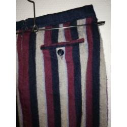Gestreepte rok mt 36/38