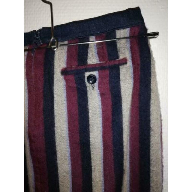 Gestreepte rok mt 36/38