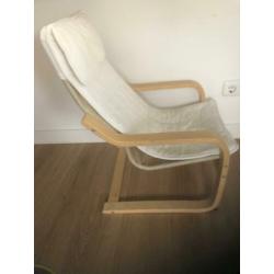2 Poang stoelen Ikea kind