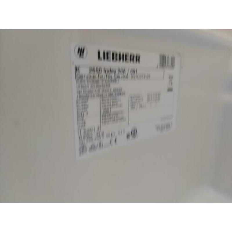 Liebherr koelkast