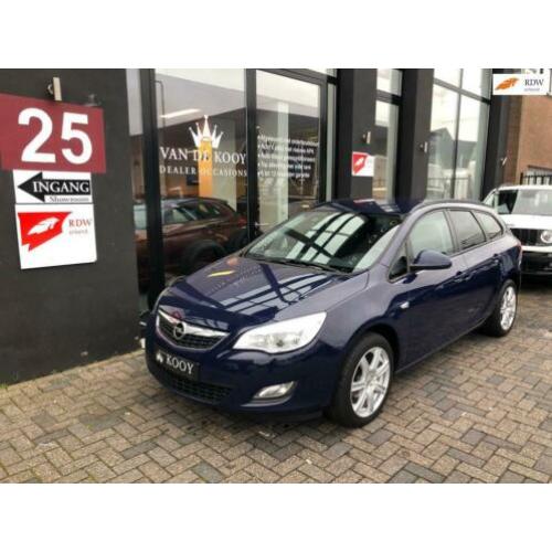 Opel Astra Sports Tourer 1.4 Turbo Edition 6/12 M Garantie