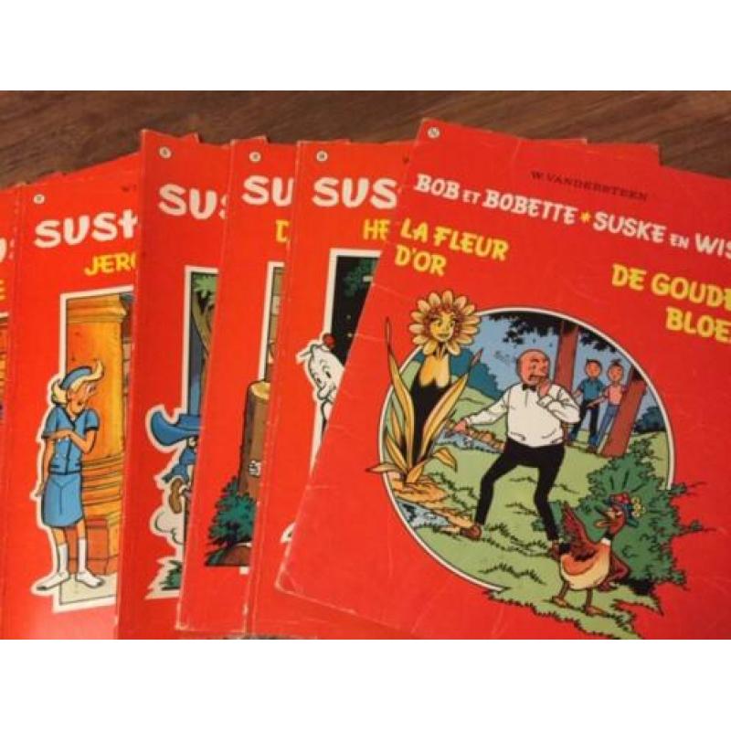 Oude Suske en Wiskes jaartal 1979/1980