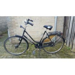 damesfiets gazelle 28 inch frame 57 cm perfecte staat