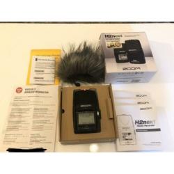Zoom H2n recorder H2 n + zoom wsu-1 windhoes