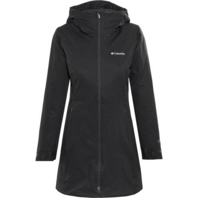 Outdoor jas 0x gedragen (nog in verpakking) nieuwprijs 200,-