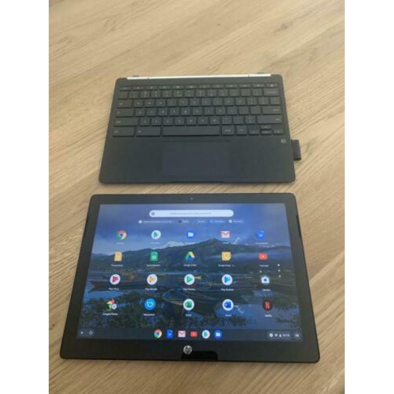 HP Chromebook x2