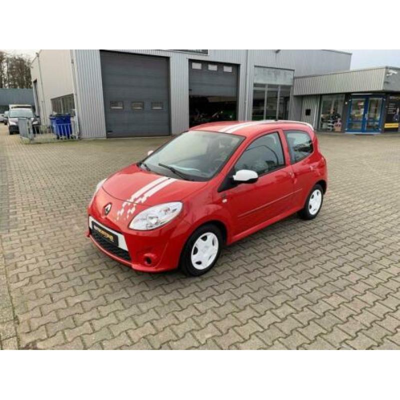 Renault Twingo 1.2-16V Yahoo AIRCO//2E EIGENAAR//ISO-FIX (OO