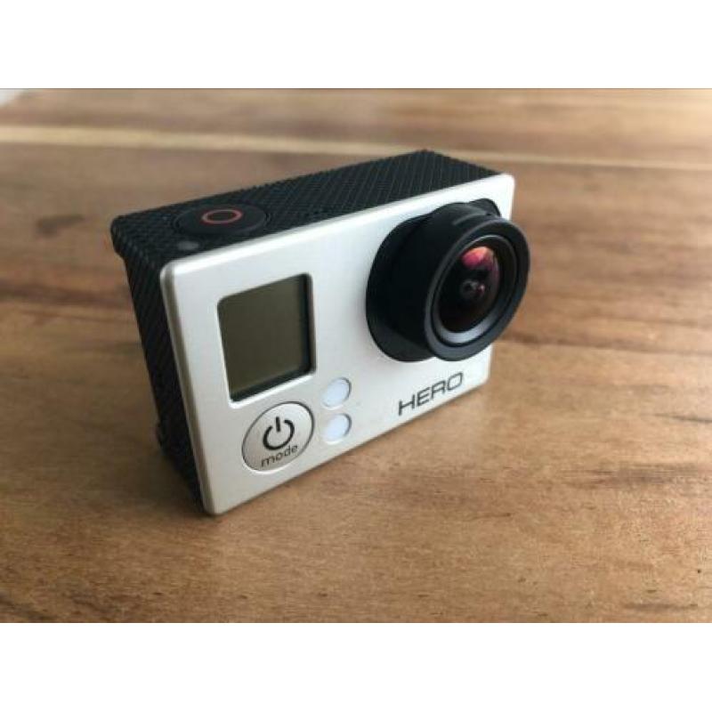 Gopro Hero 3 White actioncam