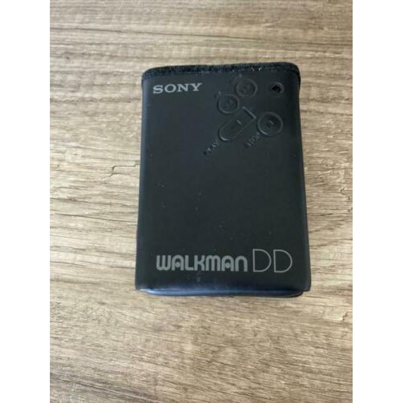 Gave jaren 80 Sony DD30 Walkman