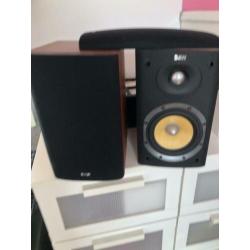 B&W Speakers DM600 S3