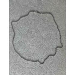 zilveren ketting 925 Italy 51 cm