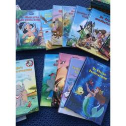 Disney boekjes