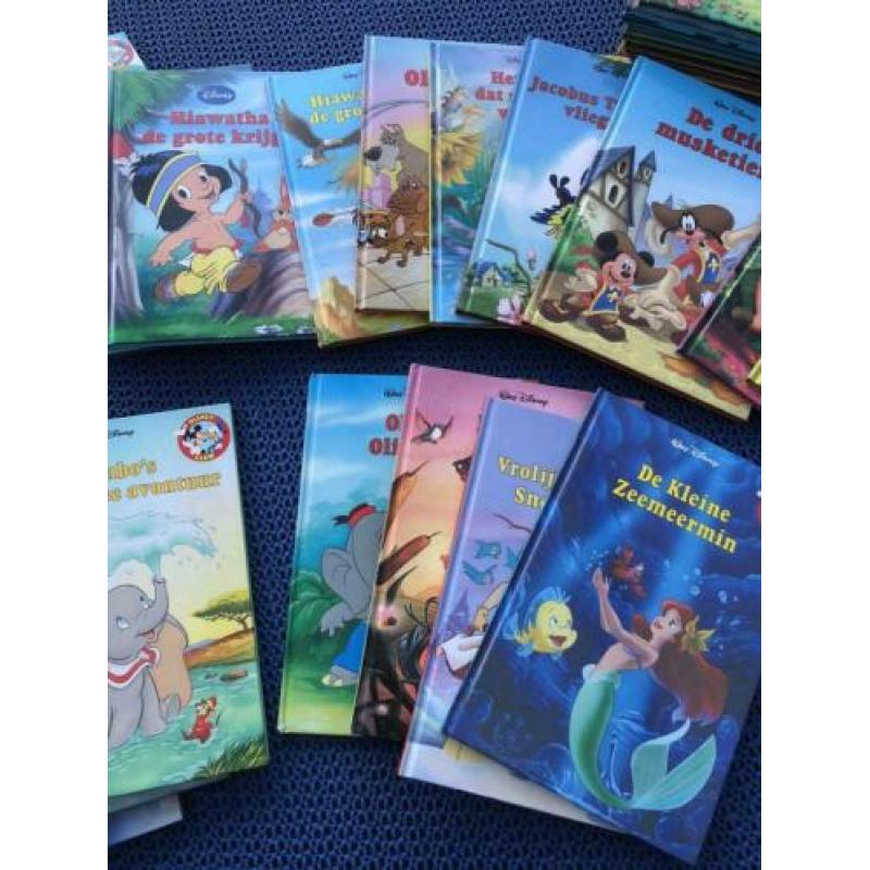 Disney boekjes