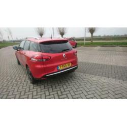 Renault Clio Estate Energy TCe 90pk S&S 2014 Rood
