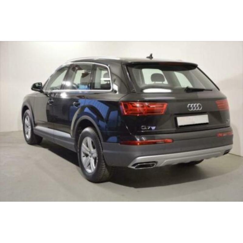 Audi Q7 3.0 TDI Quattro 218 PK Navi Xenon (bj 2016)