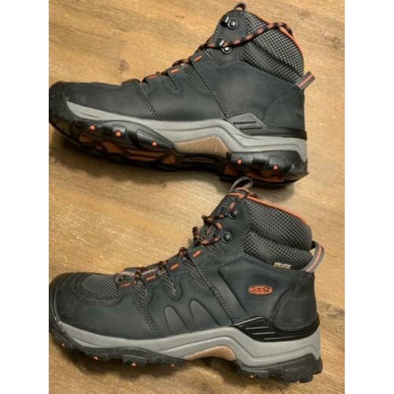 KEEN Gypsum WP maat 43 bergschoen wandelschoen