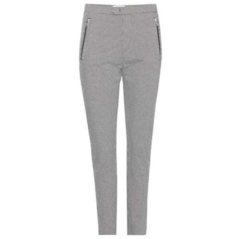 ?ISABEL MARANT? Etoile | Pied de poule stretch Broek - 40 -M
