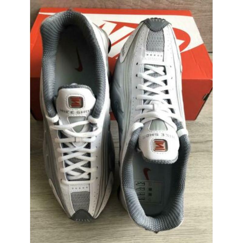 Nike Air Shox R4 OG-Maat. 42.5