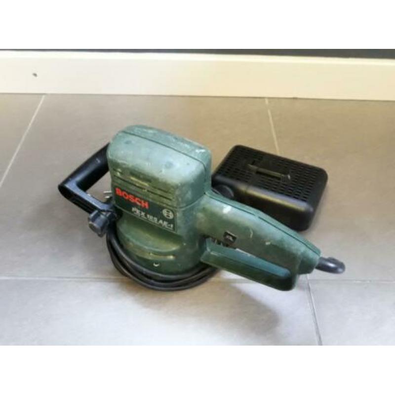 Bosch PEX-125 AE - schuurmachine
