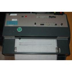 flatbed recorder