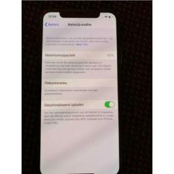 iPhone X