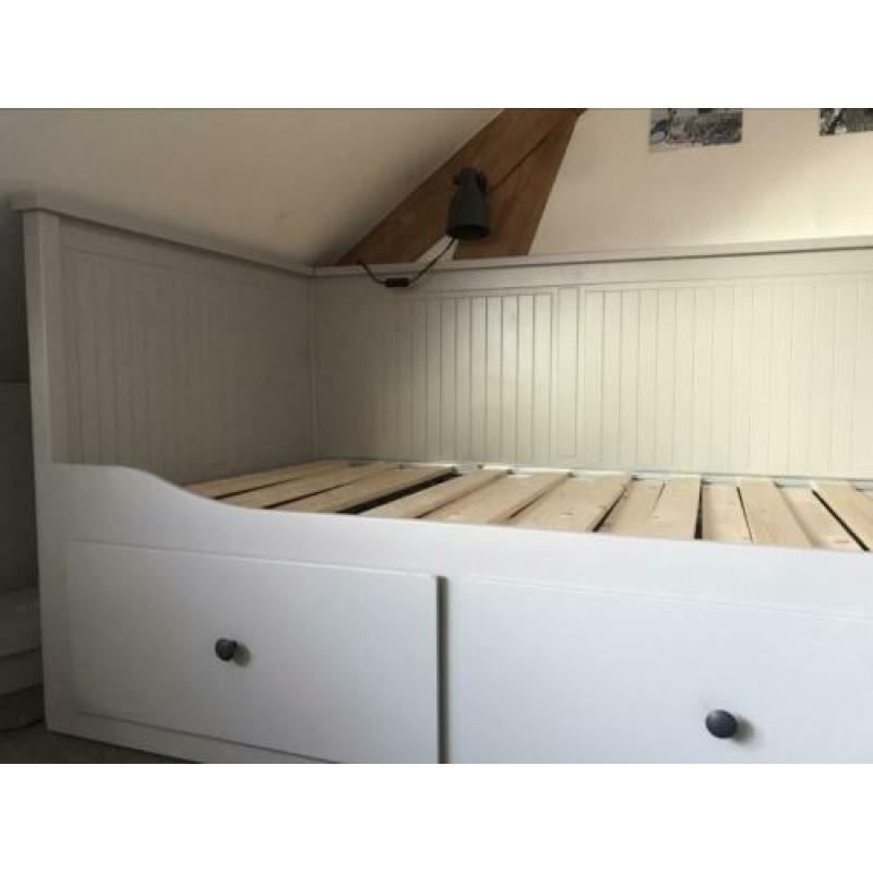 Ikea bed Hemnes