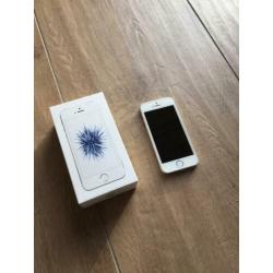 iPhone SE zilver 32 GB