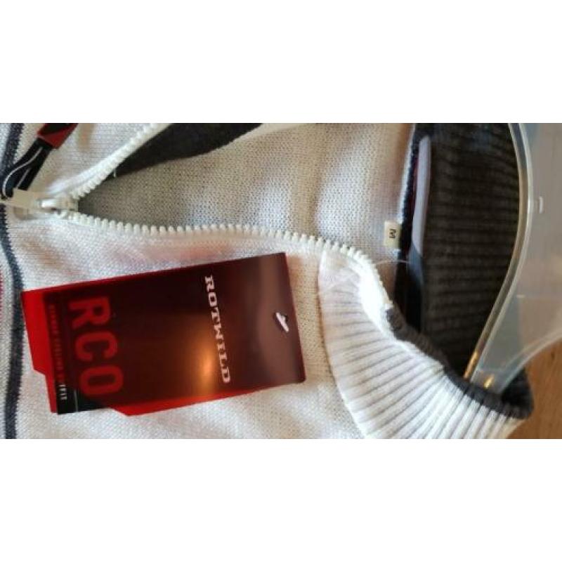 IN DE OPRUIMING: Rotwild polo shirt in maat M