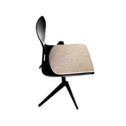 Grote partij vintage retro stoelen Galvanitas jaren '60 '70