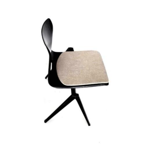 Grote partij vintage retro stoelen Galvanitas jaren '60 '70