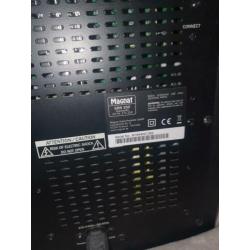 sounbar magnat sbw250
