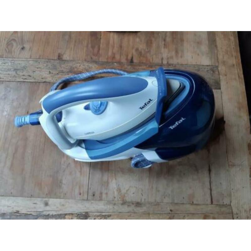 Tefal stoomgenerator strijkijzer