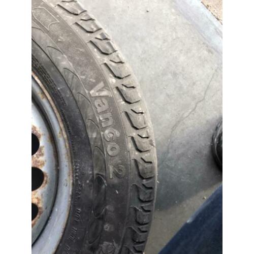 Reserve band Continental vanco2 215/65 R16