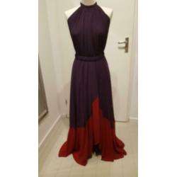 Saloni avondjurk mt 38