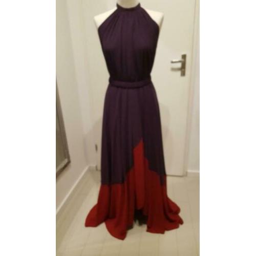 Saloni avondjurk mt 38