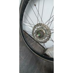 Fietsvielen remschijf Shimano Nexus