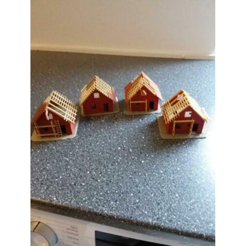 Huisjes