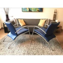 2 exclusieve Kebe design fauteuils: the Sit Chair, Prijs pst
