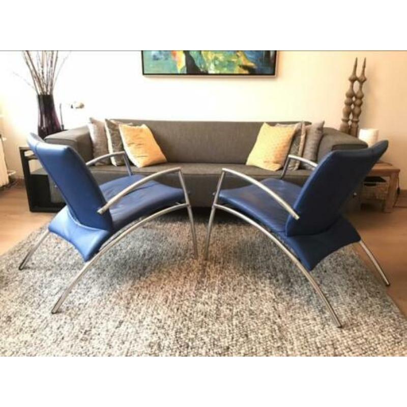 2 exclusieve Kebe design fauteuils: the Sit Chair, Prijs pst