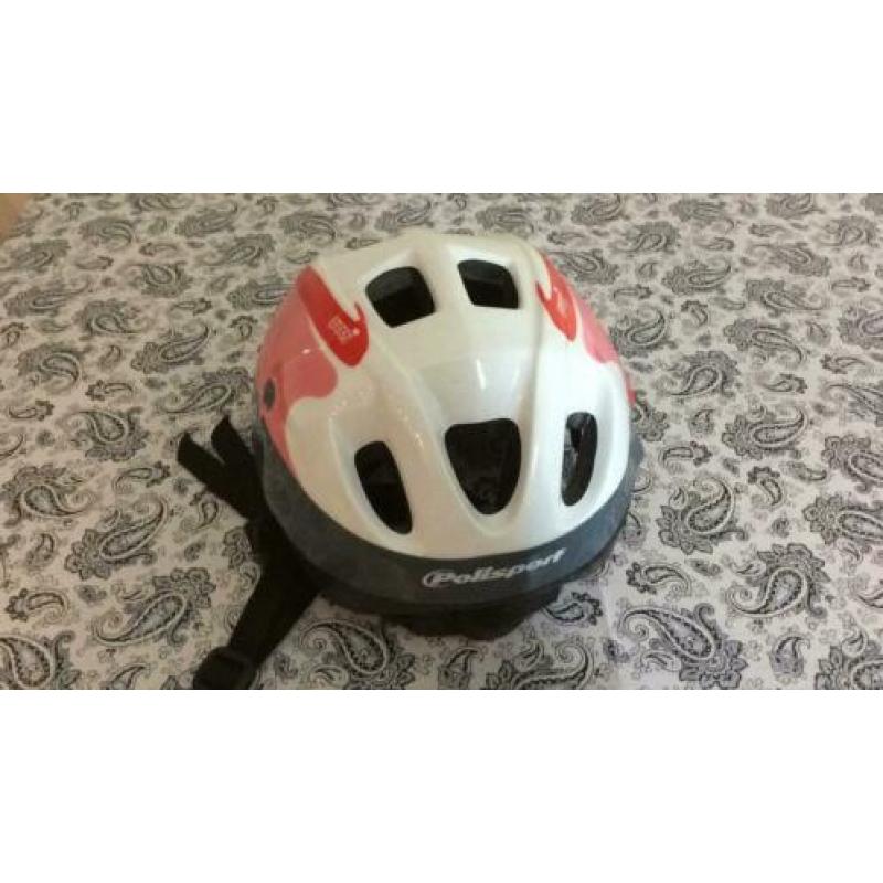 Polisport helm guppy xs 48-53 cm