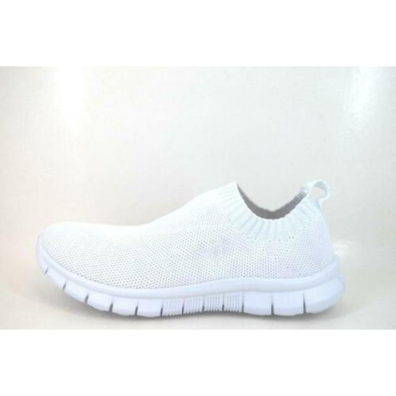 Elastische Sneakers Dames Grote Maat 43, 44, 45, 46, 42