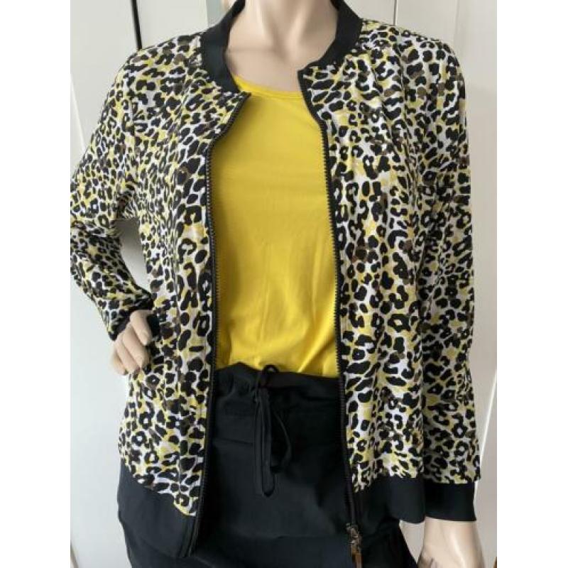 Studio Anneloes cross top maat l
