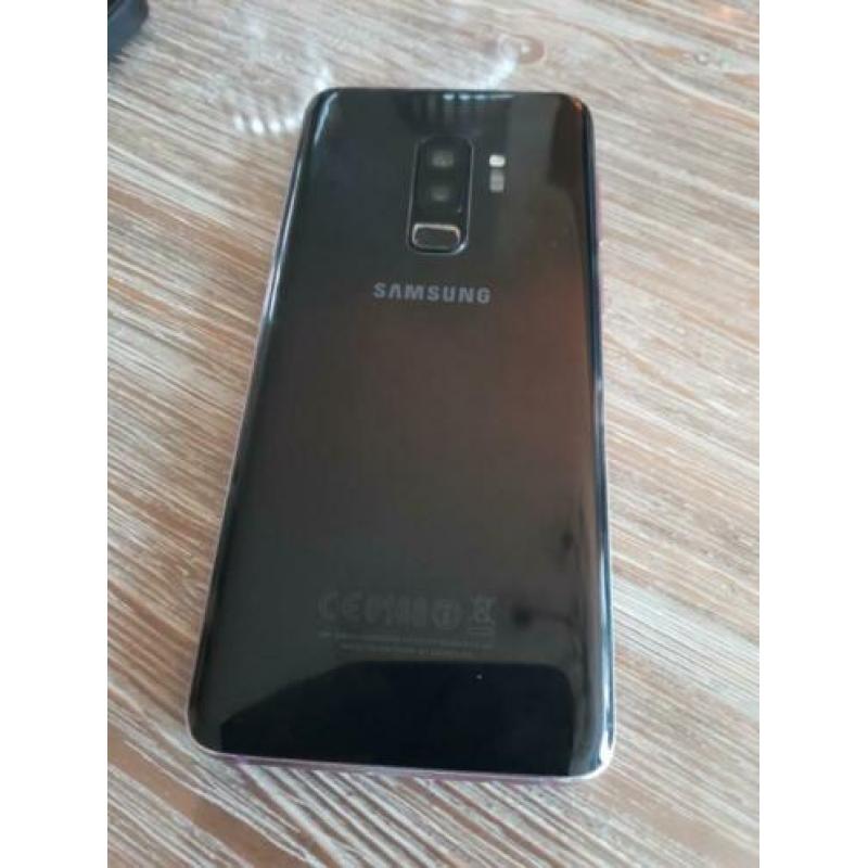Samsung S9 PLUS 64GB DUOS sim