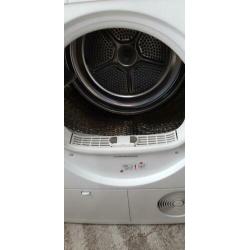 Siemens condensdroger model: wt44e174nl