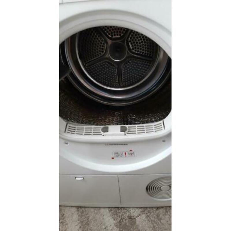 Siemens condensdroger model: wt44e174nl