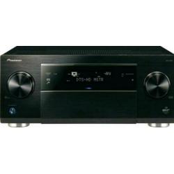 zeer nette pioneer sc-lx87 4k 3d zwart als nieuw