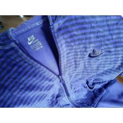 Nike vest velours M..