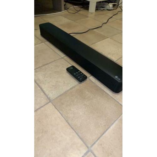 LG soundbar SK1