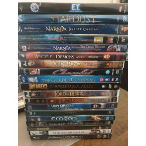 DVD's